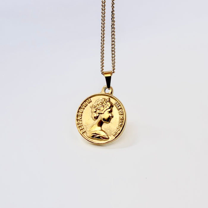 The Coin Necklace