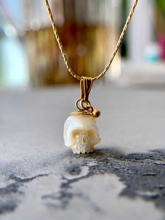 Pearl Skill Necklace