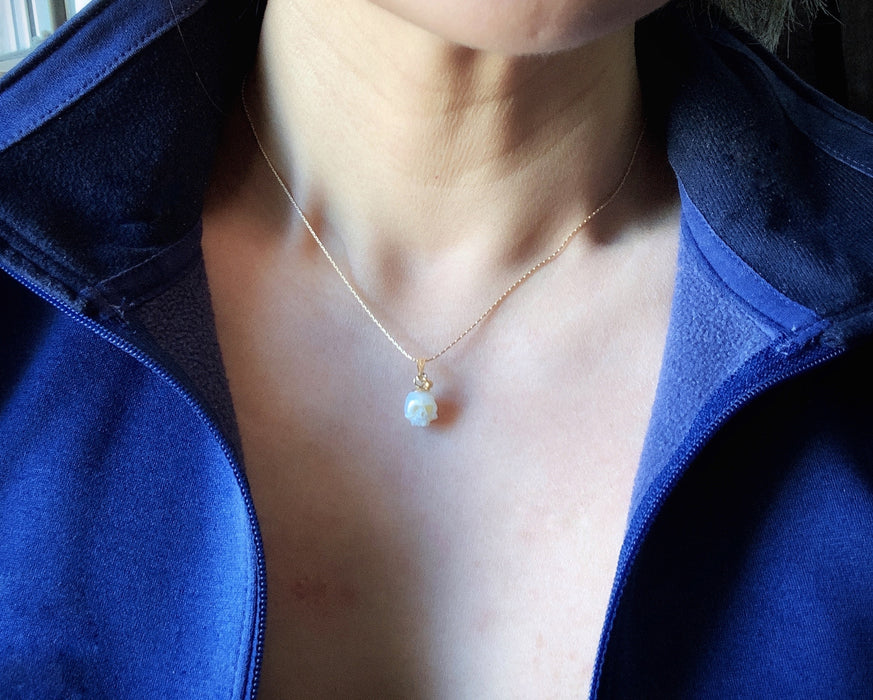 Pearl Skill Necklace