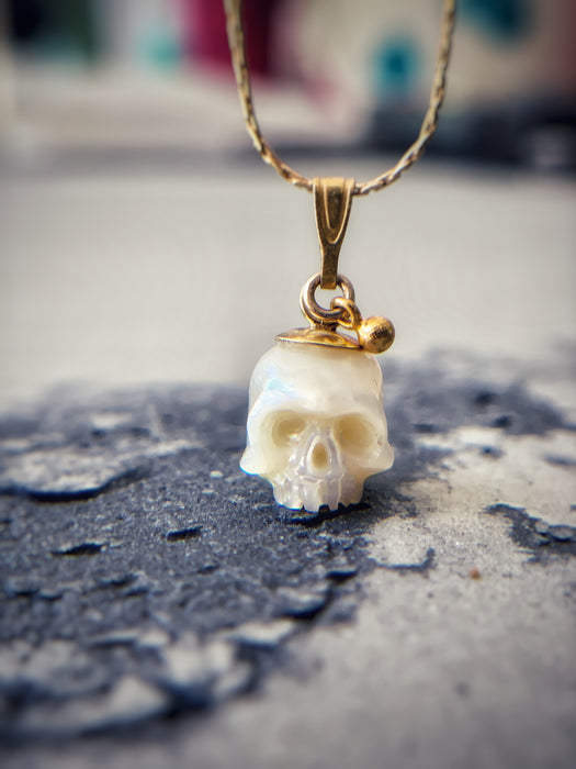 Pearl Skill Necklace