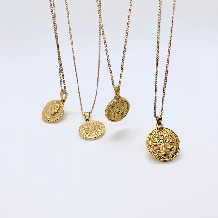 The Coin Necklace