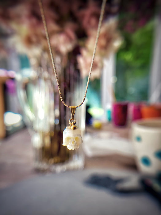 Pearl Skill Necklace