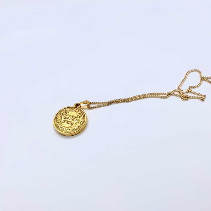 The Coin Necklace