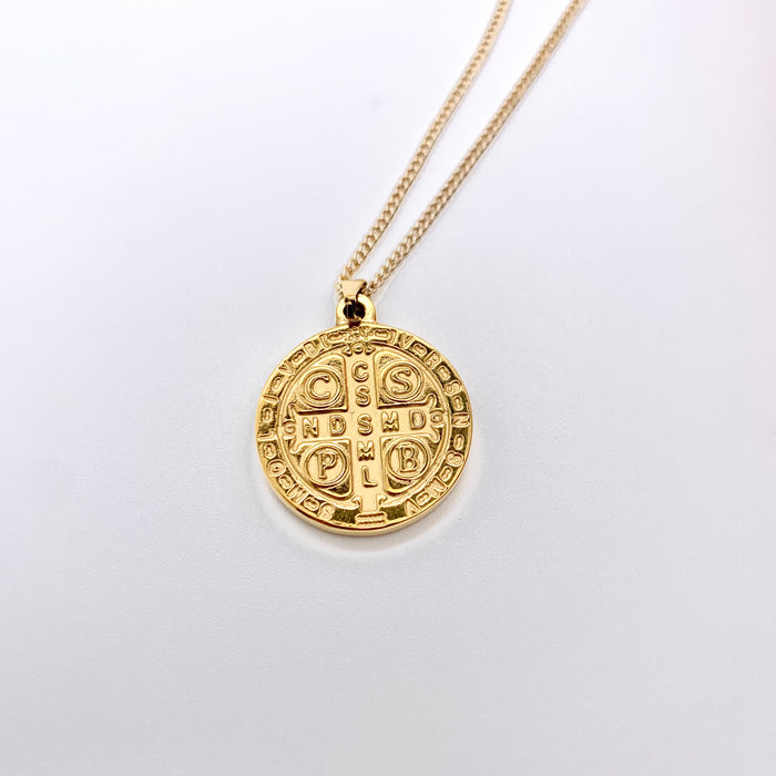 The Coin Necklace