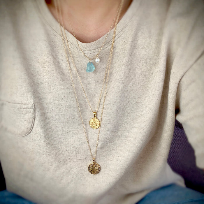 The Coin Necklace
