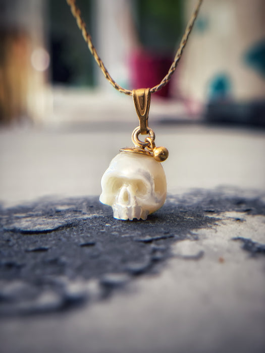 Pearl Skill Necklace