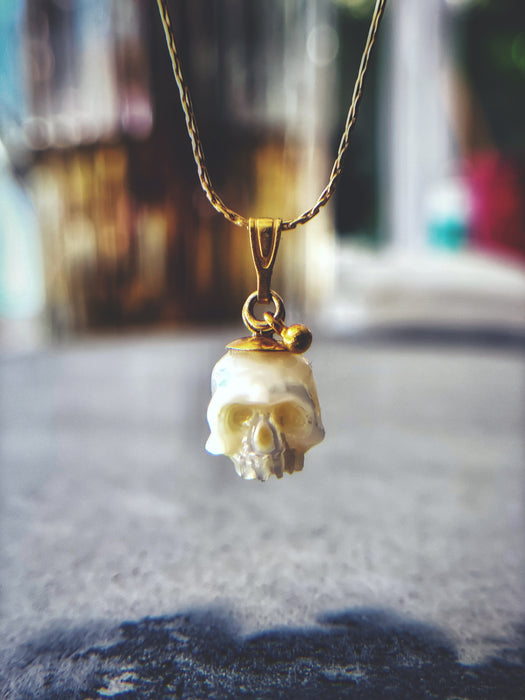 Pearl Skill Necklace