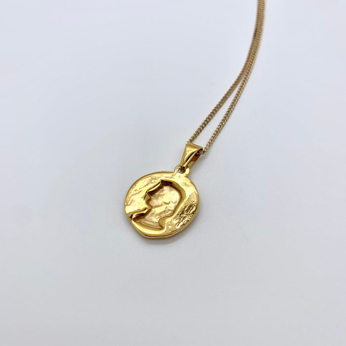 The Coin Necklace