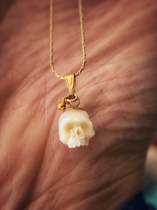 Pearl Skill Necklace