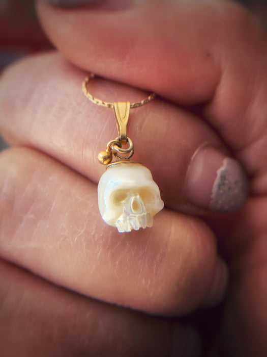 Pearl Skill Necklace