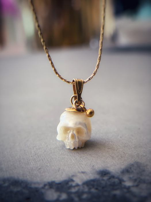 Pearl Skill Necklace