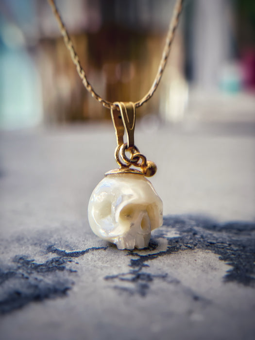 Pearl Skill Necklace