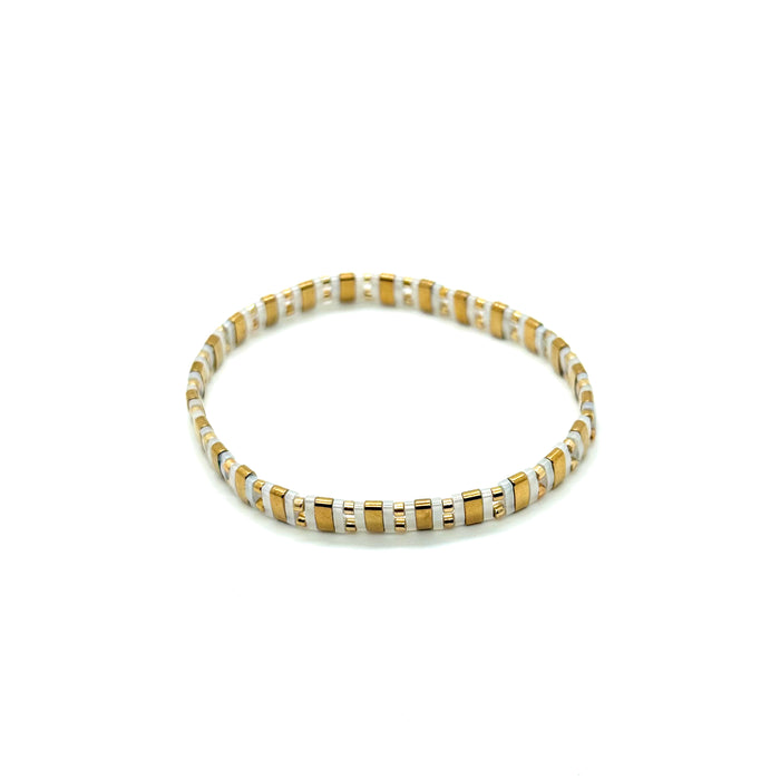 The Gold TILA Bracelets