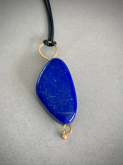 Lapis Lazuli Necklace