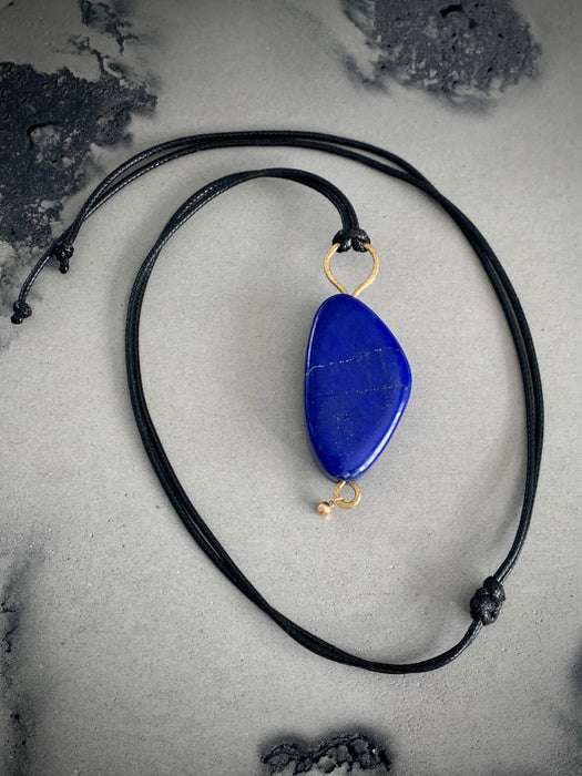 Lapis Lazuli Necklace