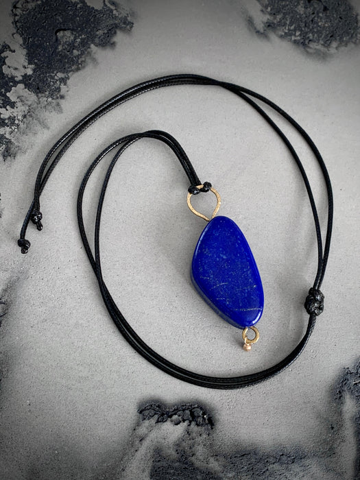 Lapis Lazuli Necklace