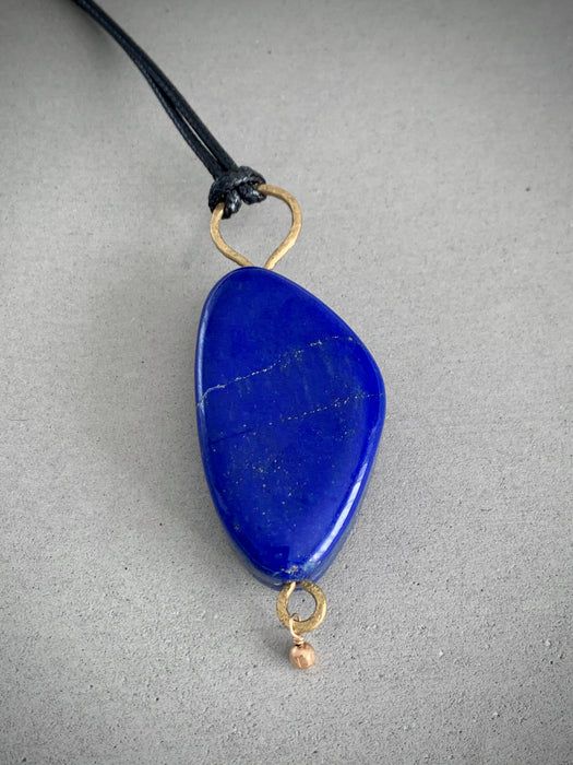 Lapis Lazuli Necklace