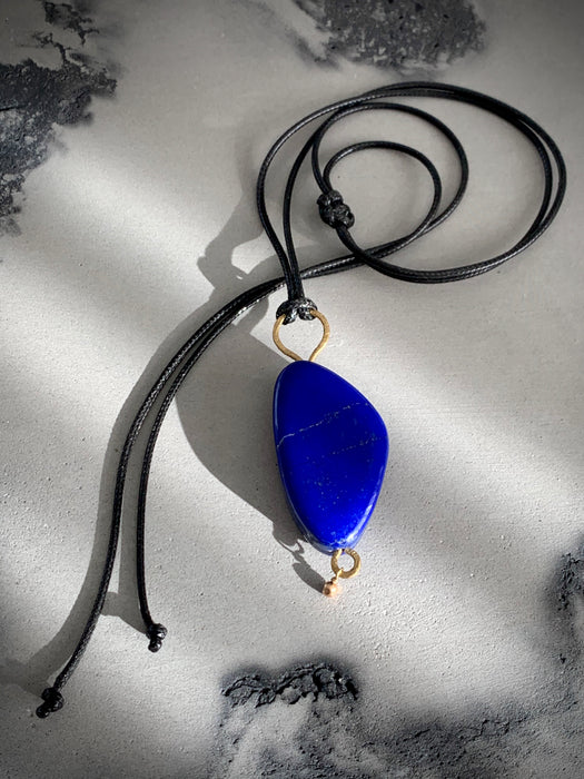 Lapis Lazuli Necklace