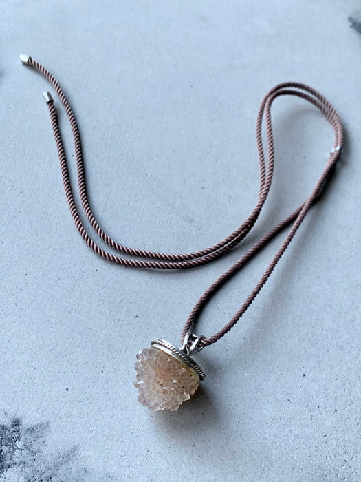 Spirit Quartz Necklace