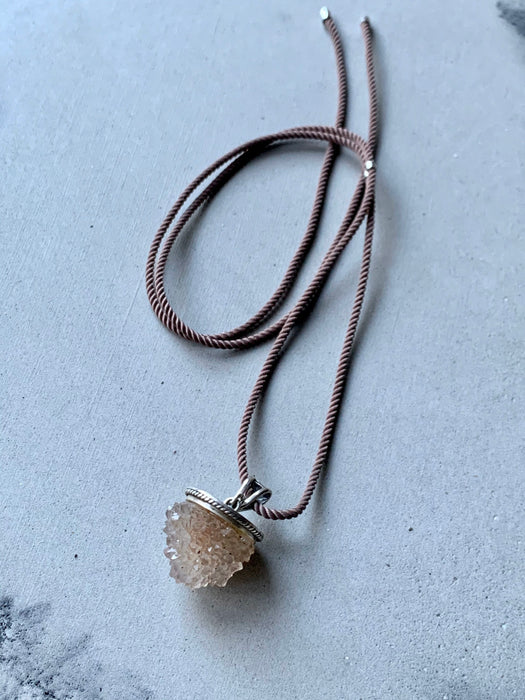 Spirit Quartz Necklace