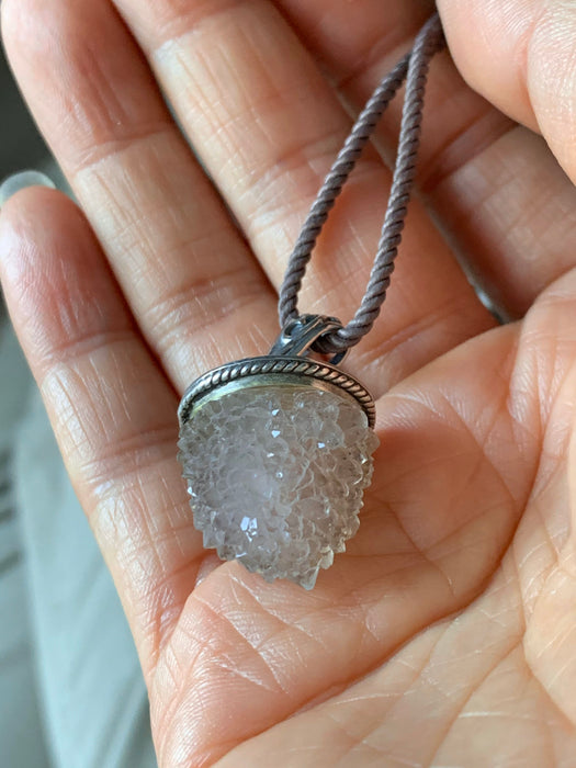 Spirit Quartz Necklace