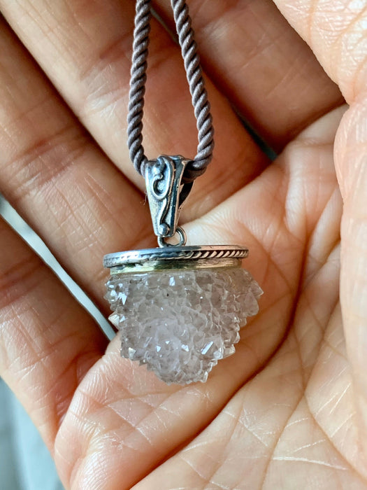 Spirit Quartz Necklace