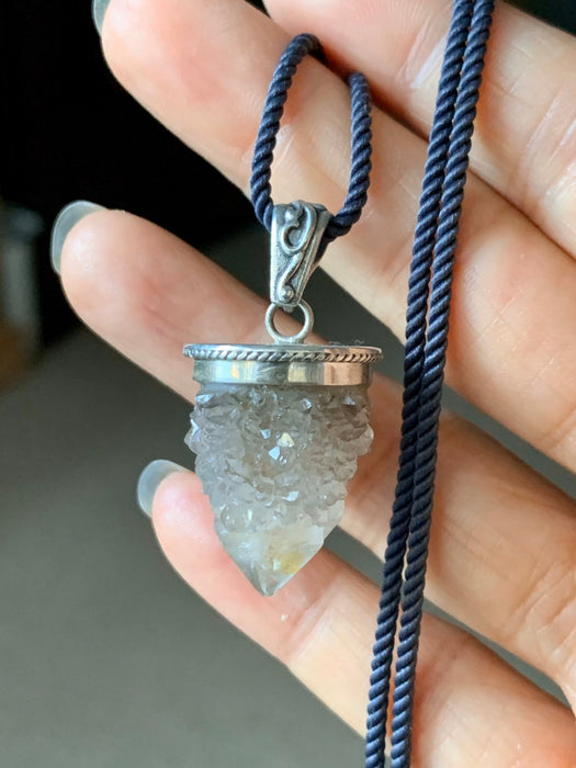 Spirit Quartz Necklace