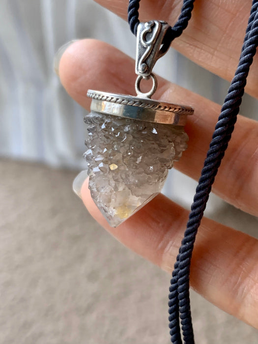 Spirit Quartz Necklace