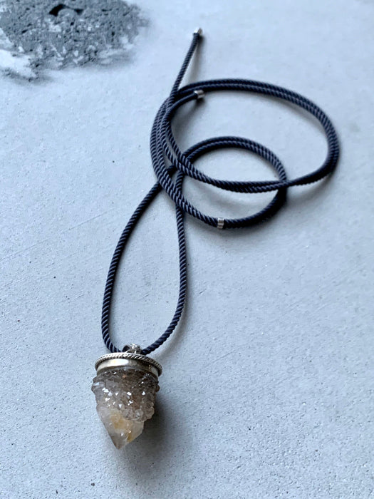 Spirit Quartz Necklace