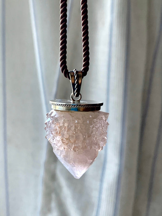 Spirit Quartz Necklace