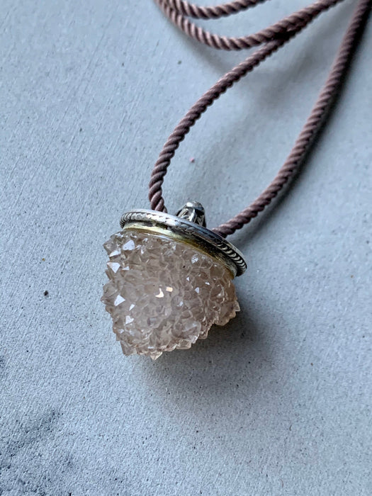 Spirit Quartz Necklace