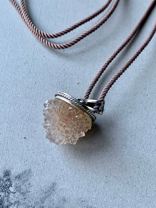 Spirit Quartz Necklace