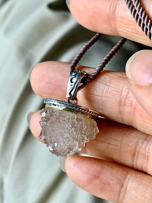 Spirit Quartz Necklace