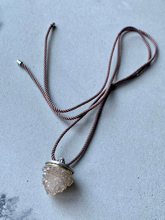 Spirit Quartz Necklace