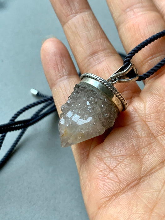 Spirit Quartz Necklace