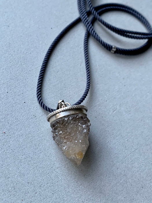 Spirit Quartz Necklace