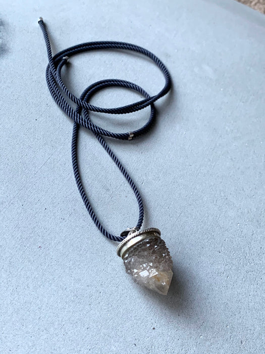 Spirit Quartz Necklace