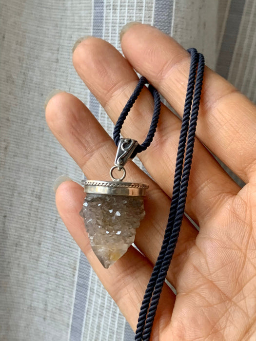 Spirit Quartz Necklace