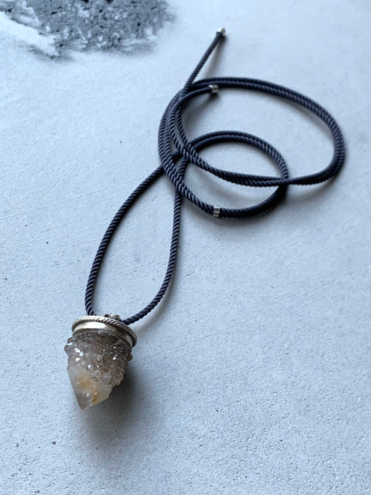 Spirit Quartz Necklace