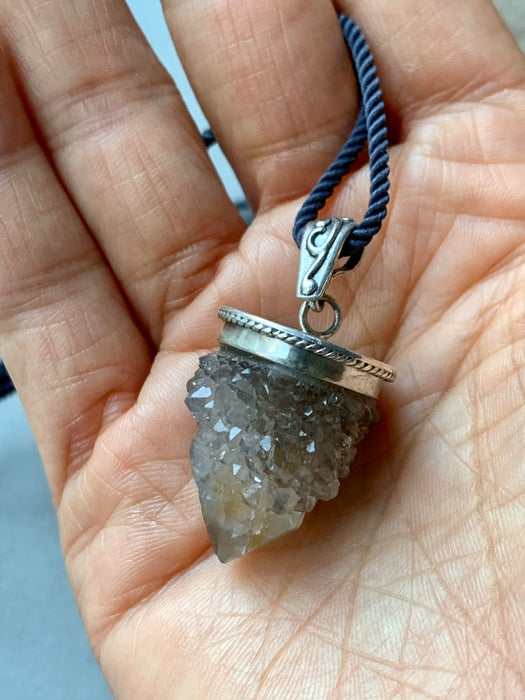 Spirit Quartz Necklace