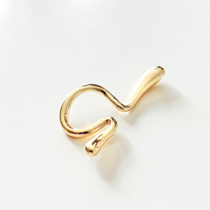 The Knot Ear Cuff