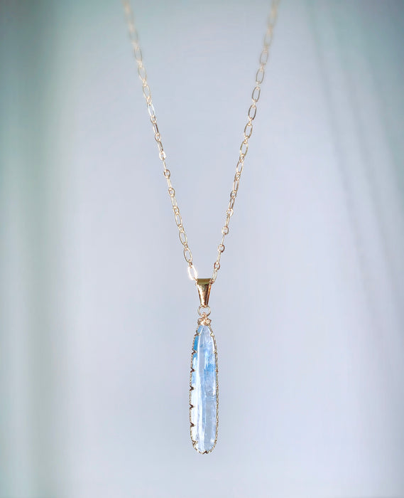 Kyanite Necklace