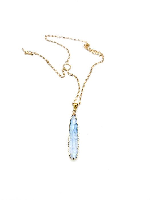 Kyanite Necklace