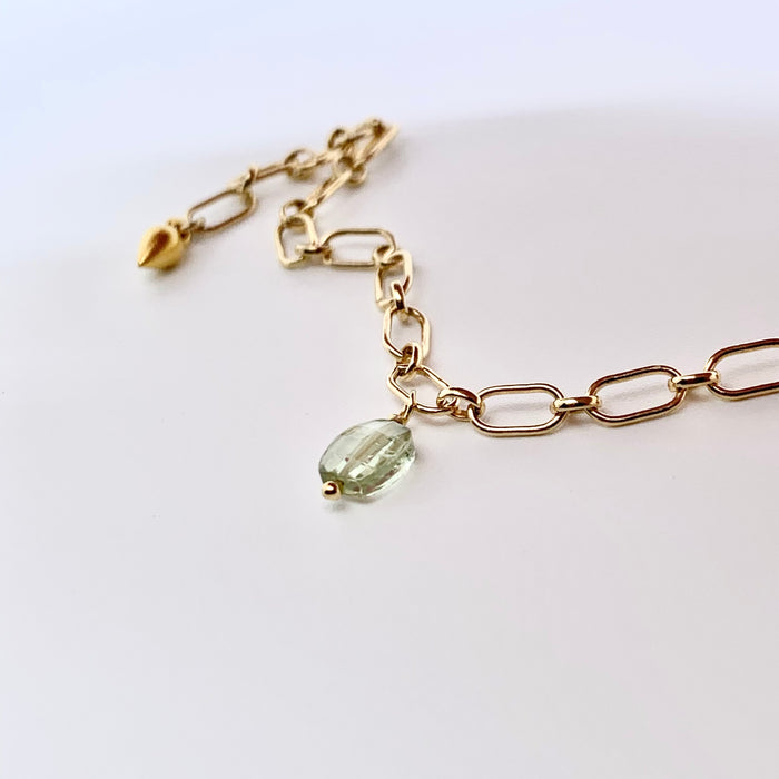 Trio Gem Harmony Bracelet