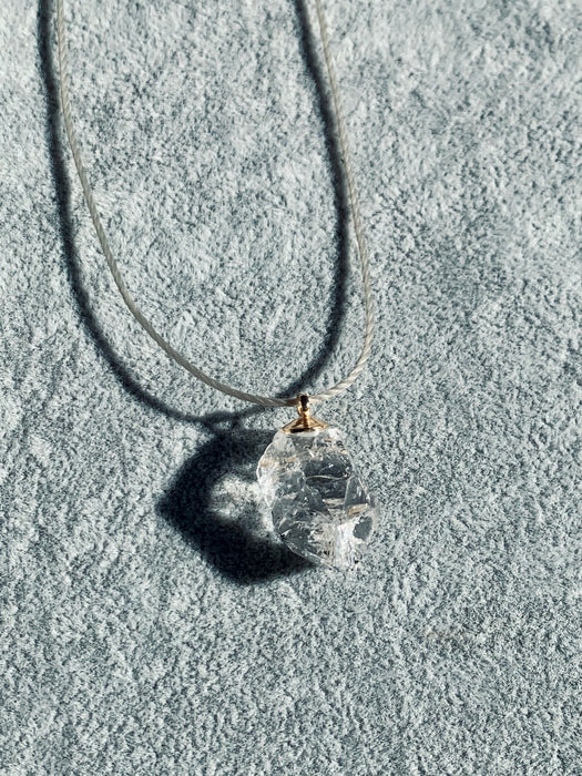 Herkimer Diamond Necklace