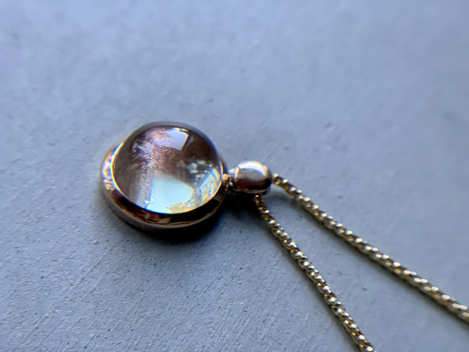 Oregon Sunstone Necklace