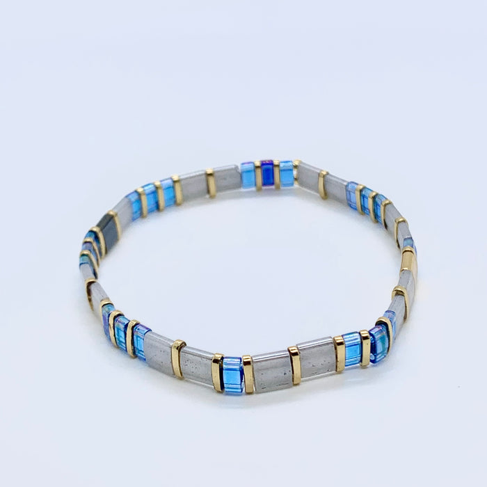 The Blue TILA Bracelets