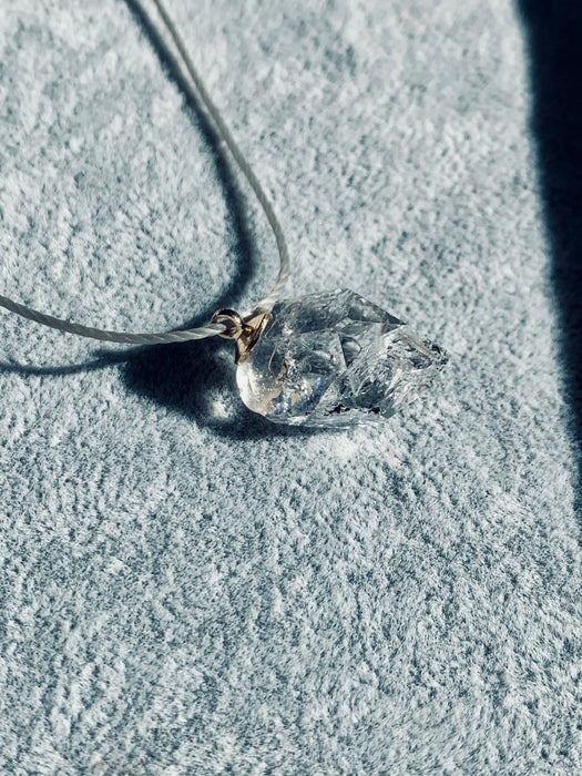 Herkimer Diamond Necklace