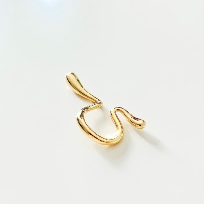 The Knot Ear Cuff