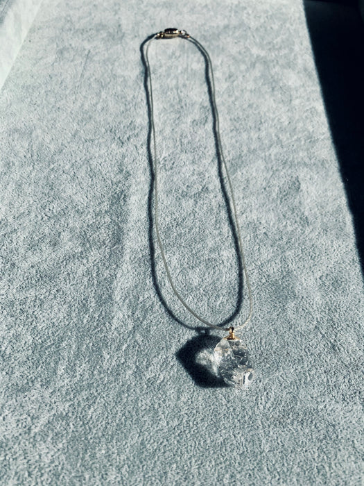 Herkimer Diamond Necklace